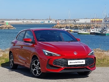 MG MG3 feature image