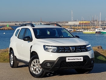 Dacia Duster feature image