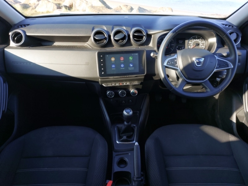 Used Dacia Duster 2022 for sale - 77999466: Photo 2