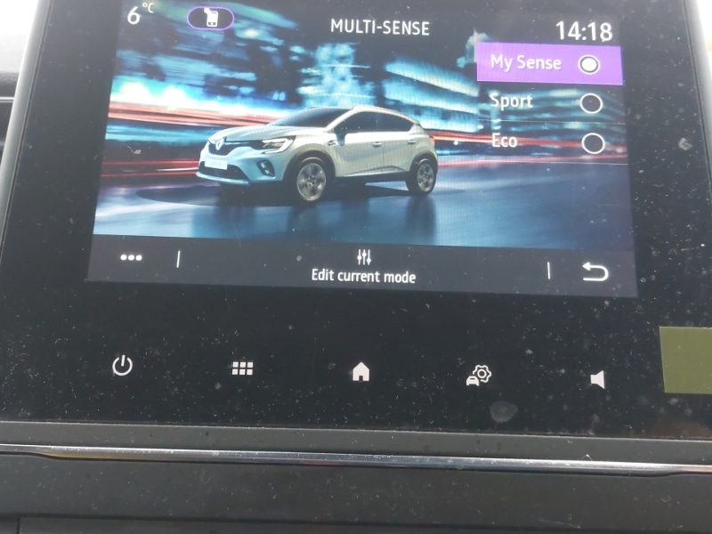 Used Renault Captur 2021 for sale - 76951740: Photo 15