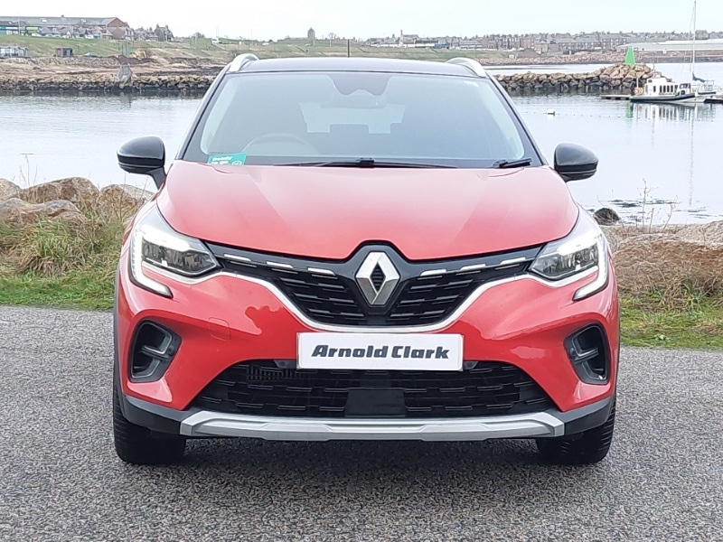 Used Renault Captur 2021 for sale - 76951740: Photo 19