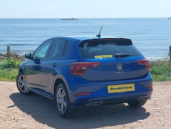 Used Volkswagen Polo 2022 for sale - 75501127: Photo