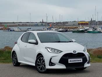 2022 - 1.5 Hybrid Design 5dr CVT