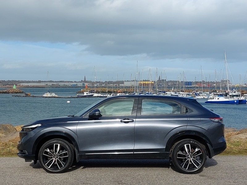 Used Honda HR-V 2022 for sale - 77969129: Photo 4