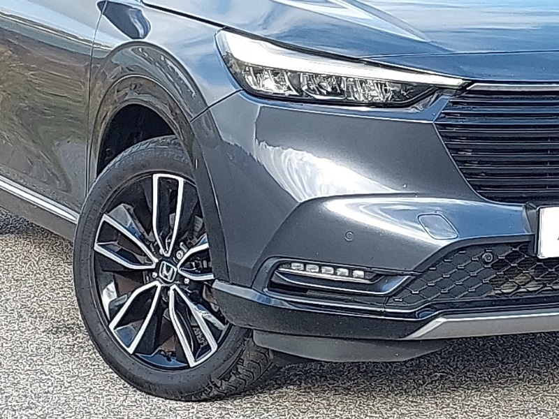 Used Honda HR-V 2022 for sale - 77969129: Photo 9