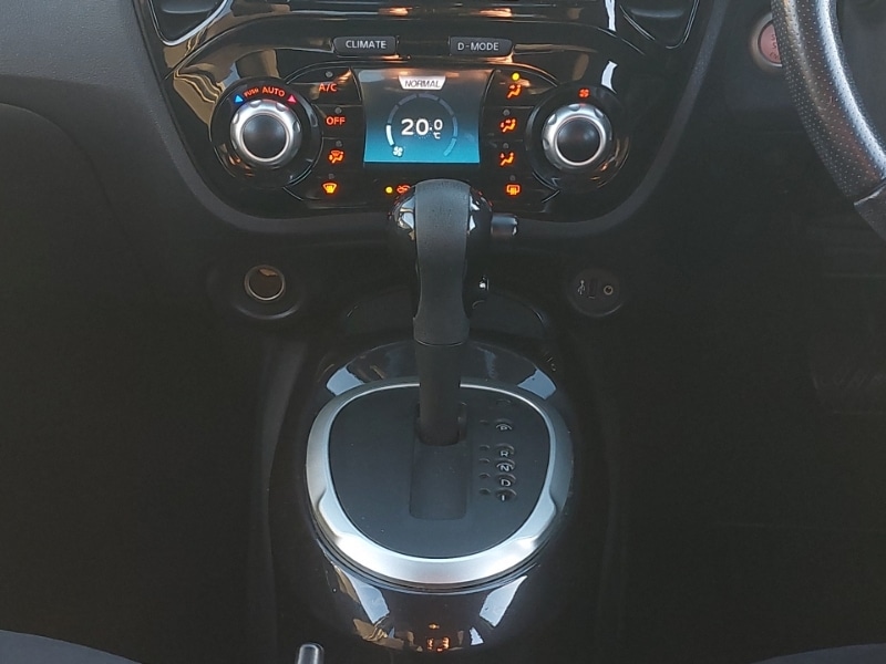 Used Nissan Juke 2016 for sale - 77265633: Photo 11