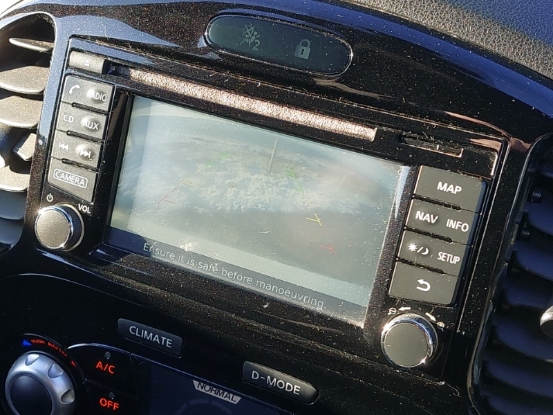 Used Nissan Juke 2016 for sale - 77265633: Photo 14