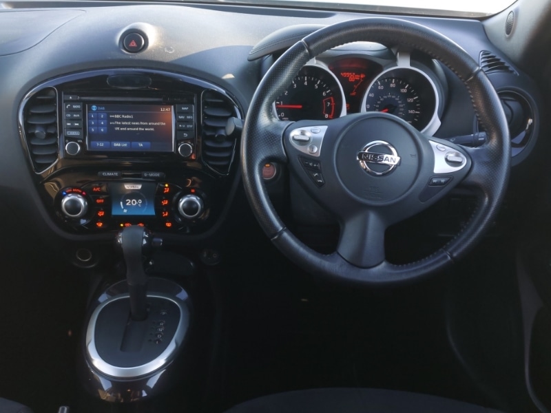 Used Nissan Juke 2016 for sale - 77265633: Photo 7