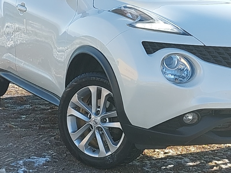 Used Nissan Juke 2016 for sale - 77265633: Photo 9