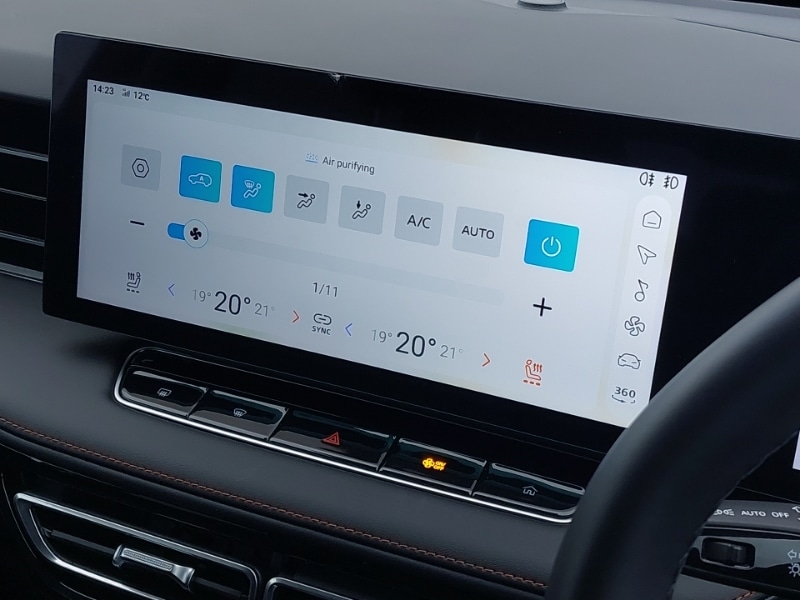 Used MG MG HS 2025 for sale - 76606169: Photo 13