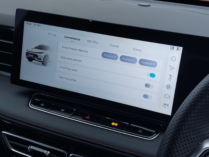 Used MG MG HS 2025 for sale - 76606169: Photo 15