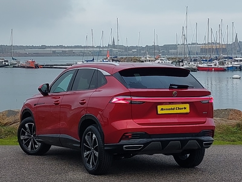 Used MG MG HS 2025 for sale - 76606169: Photo 3