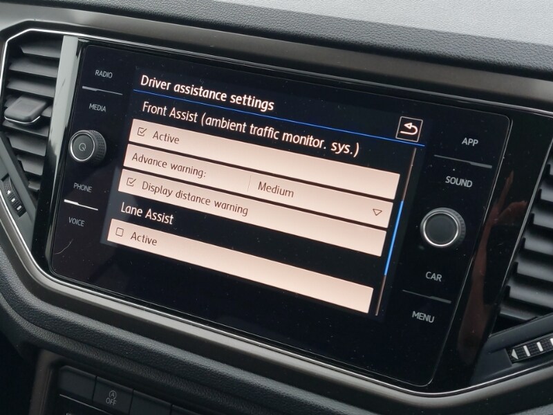 Used Volkswagen T-Roc 2019 for sale - 77433656: Photo 16