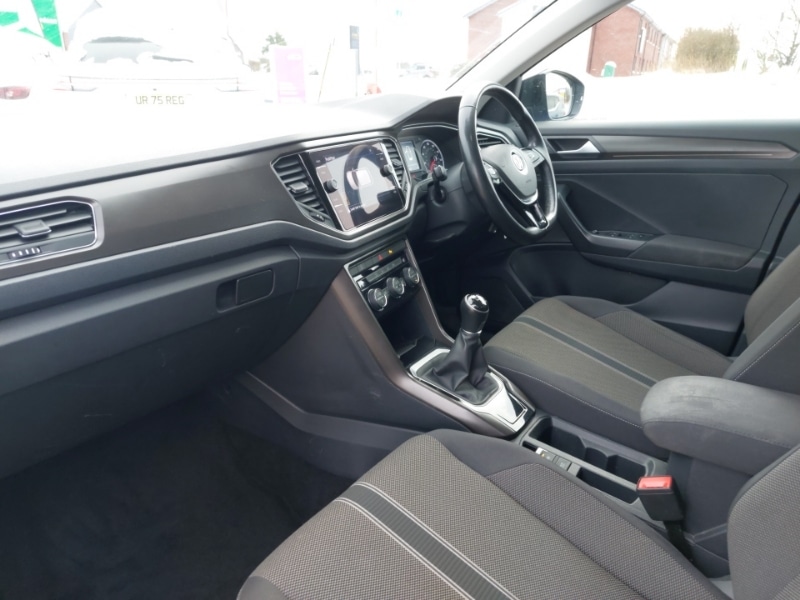 Used Volkswagen T-Roc 2019 for sale - 77433656: Photo 5