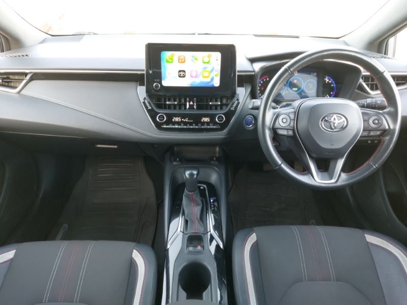 Used Toyota Corolla 2022 for sale - 77623601: Photo 2
