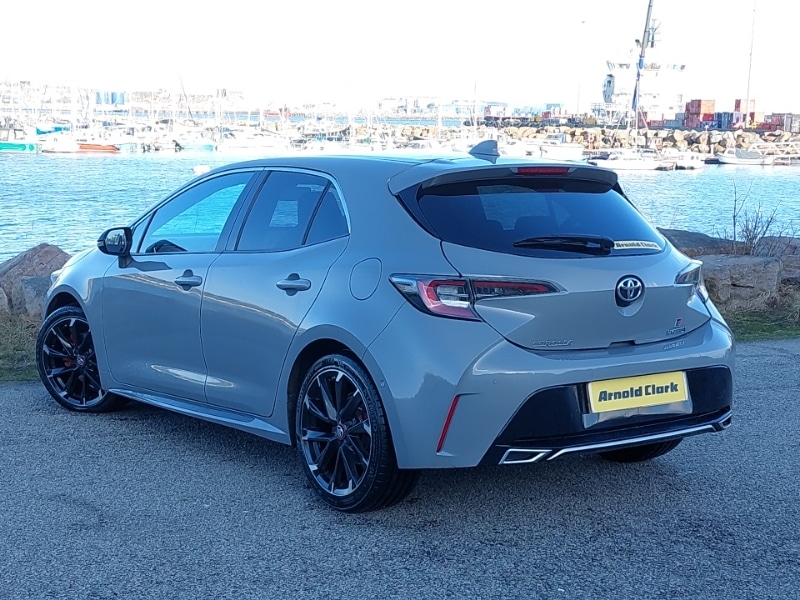 Used Toyota Corolla 2022 for sale - 77623601: Photo 3