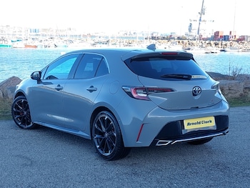 Used Toyota Corolla 2022 for sale - 77623601: Photo