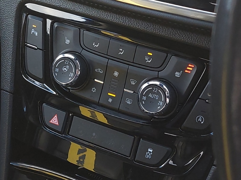 Used Vauxhall Mokka X 2018 for sale - 77373394: Photo 12