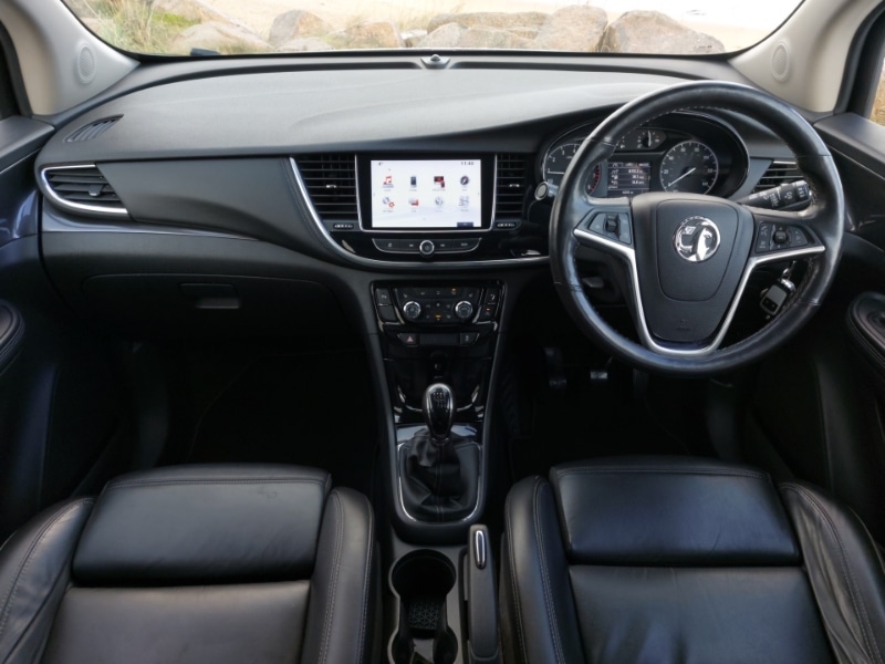 Used Vauxhall Mokka X 2018 for sale - 77373394: Photo 2