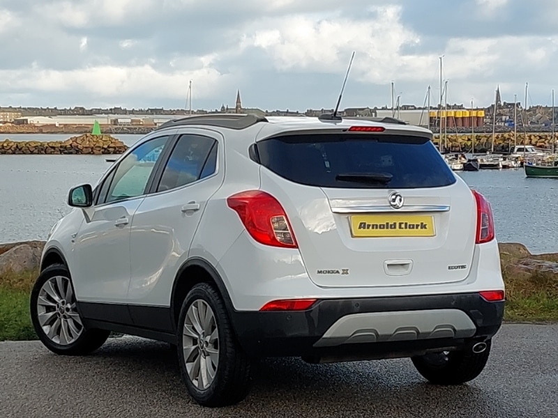 Used Vauxhall Mokka X 2018 for sale - 77373394: Photo 3