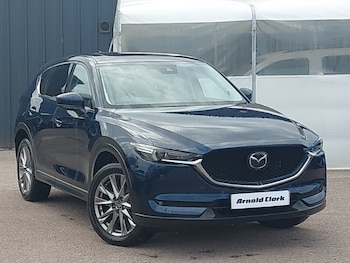 Used Mazda CX-5 2019 for sale - 78546839: Photo