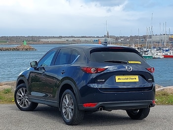 Used Mazda CX-5 2019 for sale - 78546839: Photo