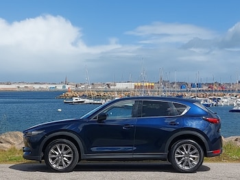 Used Mazda CX-5 2019 for sale - 78546839: Photo
