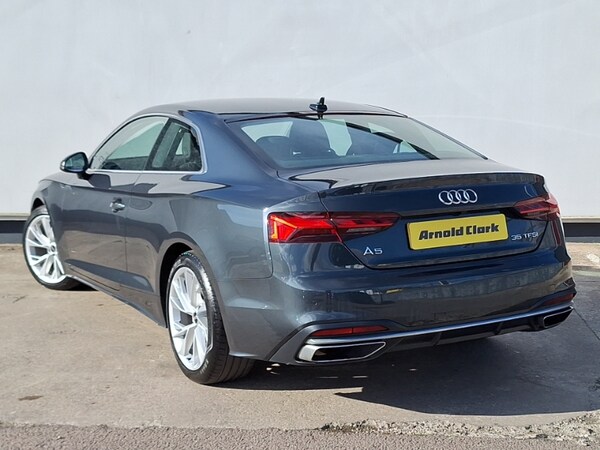 Used Audi A5 2022 for sale - 75476426: Photo 3