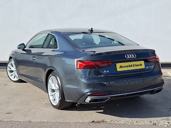 Used Audi A5 2022 for sale - 75476426: Photo