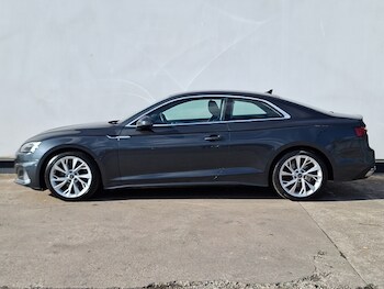 Used Audi A5 2022 for sale - 75476426: Photo