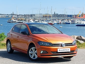 Used Volkswagen Polo 2018 for sale - 79611434: Photo