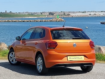 Used Volkswagen Polo 2018 for sale - 79611434: Photo