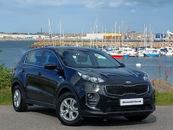 Used Kia Sportage 2018 for sale - 79790388: Photo