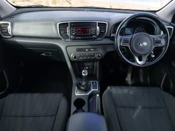 Used Kia Sportage 2018 for sale - 79790388: Photo