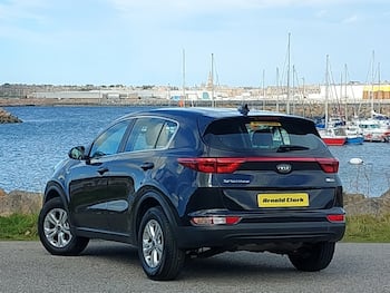Used Kia Sportage 2018 for sale - 79790388: Photo