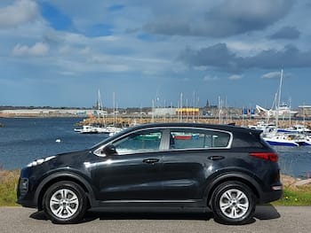 Used Kia Sportage 2018 for sale - 79790388: Photo