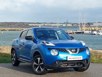 Nissan - Juke