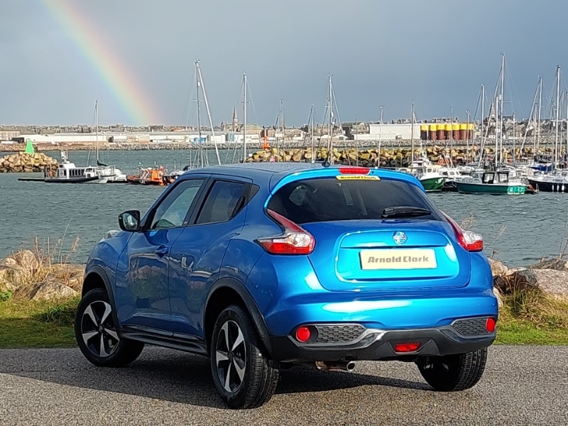 Used Nissan Juke 2019 for sale - 76387921: Photo 3