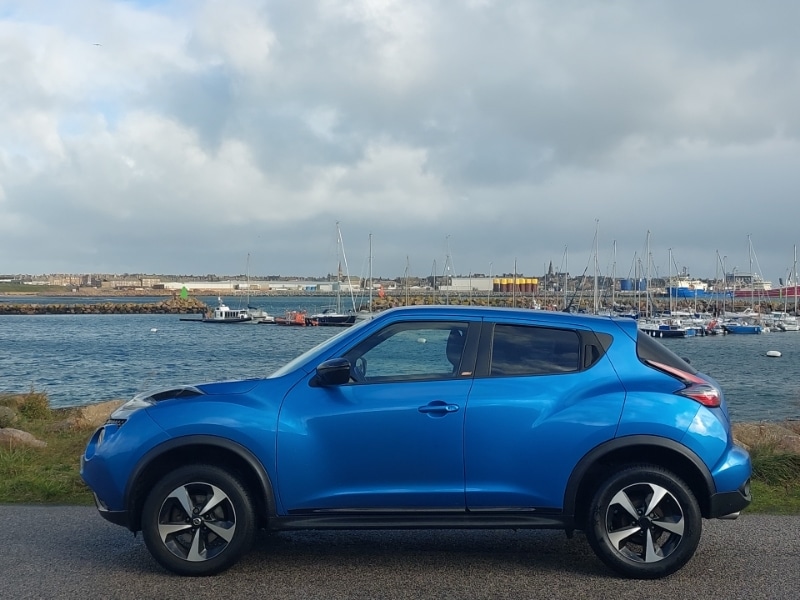 Used Nissan Juke 2019 for sale - 76387921: Photo 4