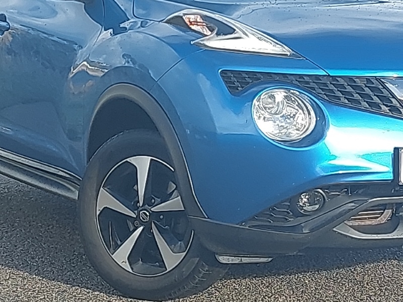 Used Nissan Juke 2019 for sale - 76387921: Photo 9