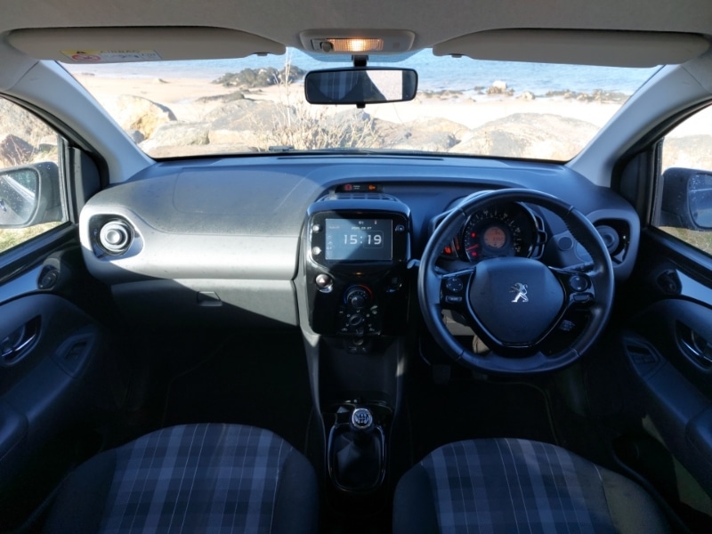 Used Peugeot 108 2018 for sale - 78062516: Photo 2