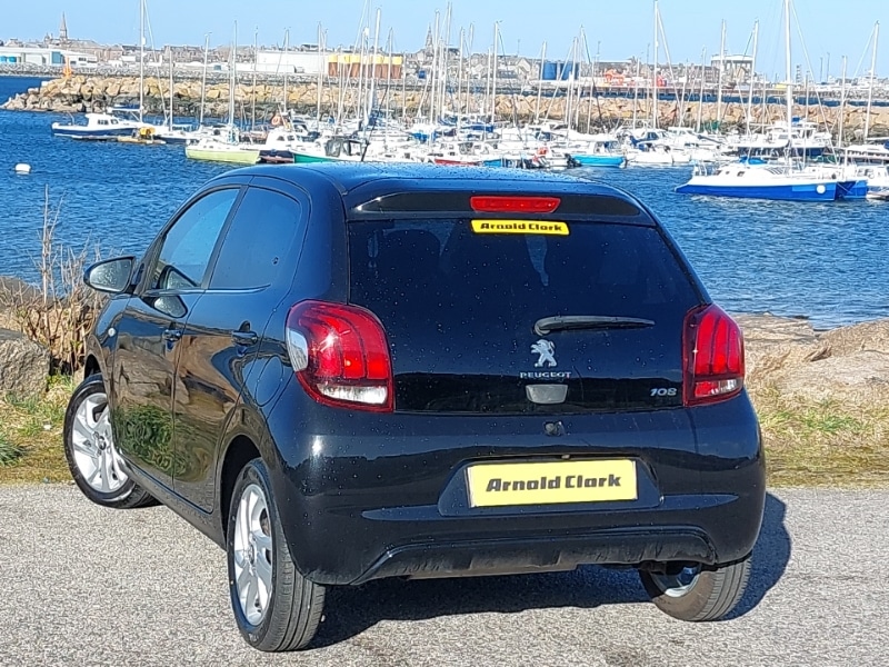 Used Peugeot 108 2018 for sale - 78062516: Photo 3