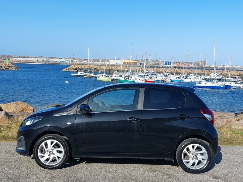 Used Peugeot 108 2018 for sale - 78062516: Photo 4