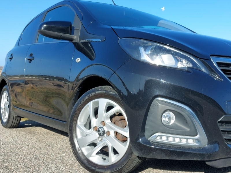 Used Peugeot 108 2018 for sale - 78062516: Photo 9