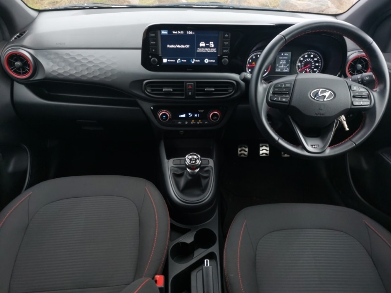 Used Hyundai i10 2021 for sale - 77466801: Photo 2