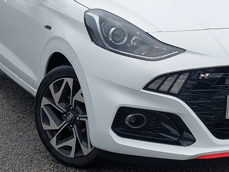 Used Hyundai i10 2021 for sale - 77466801: Photo 9