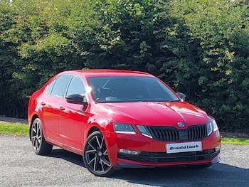 Used Skoda Octavia 2020 for sale - 79573543: Photo