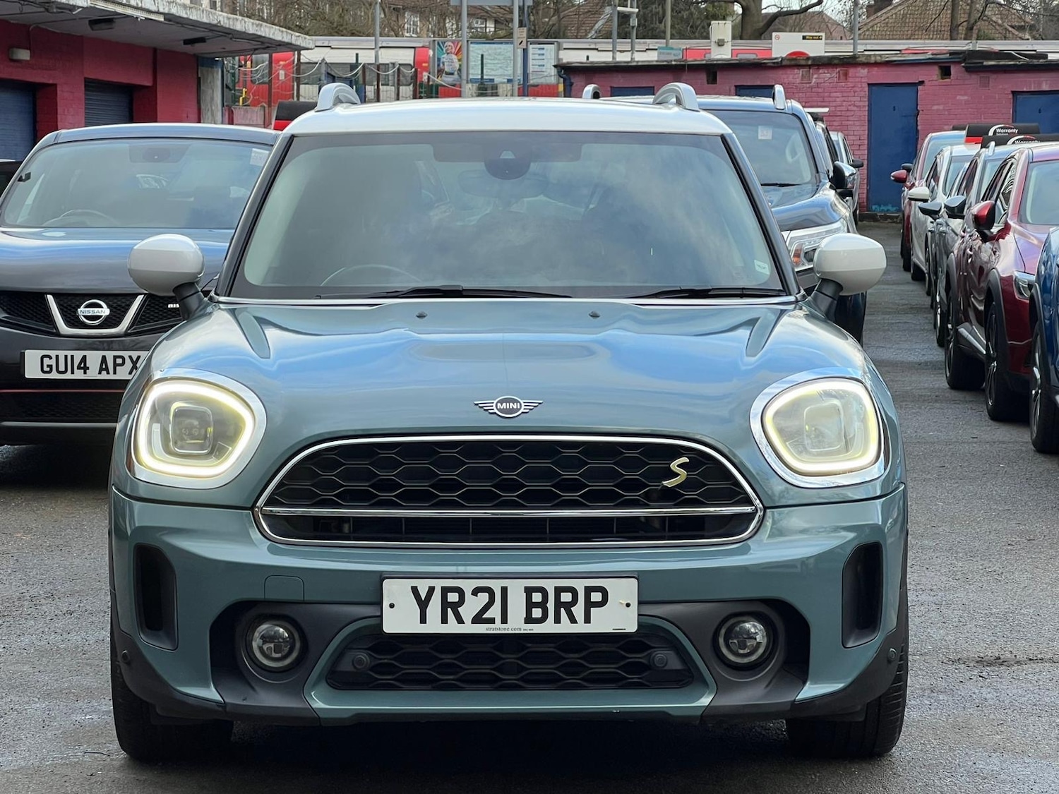 Used MINI Countryman 2021 for sale - 77438516: Photo 3