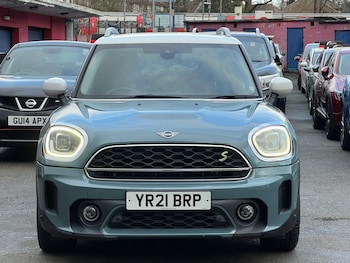 Used MINI Countryman 2021 for sale - 77438516: Photo