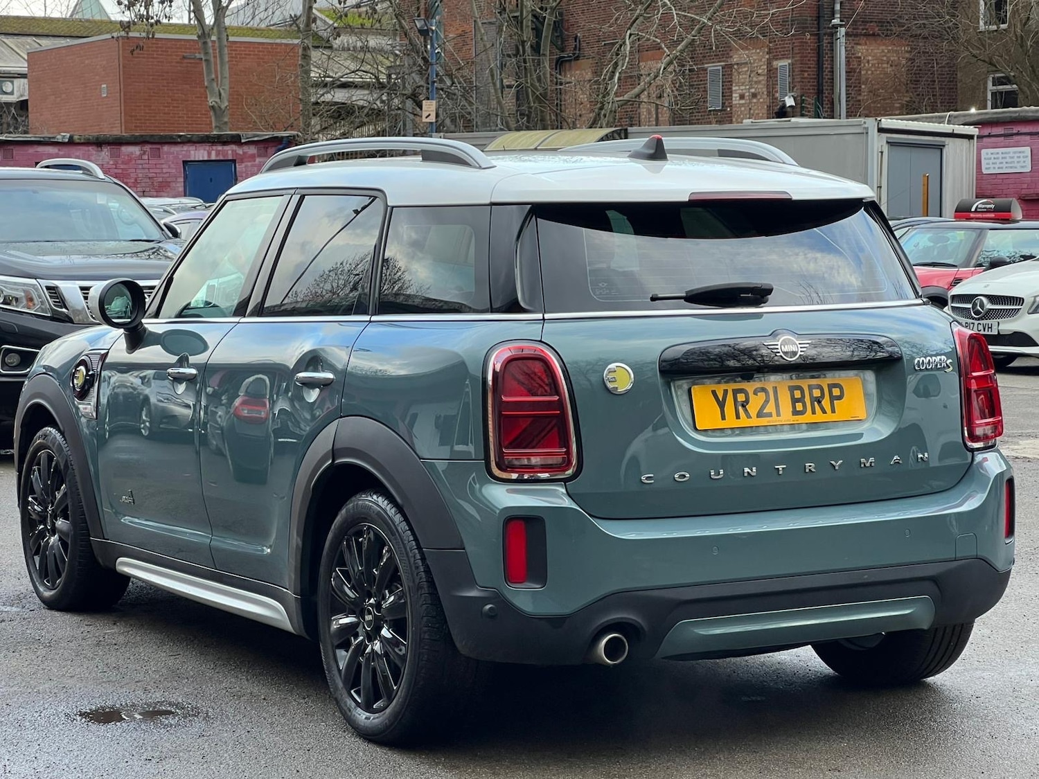 Used MINI Countryman 2021 for sale - 77438516: Photo 4
